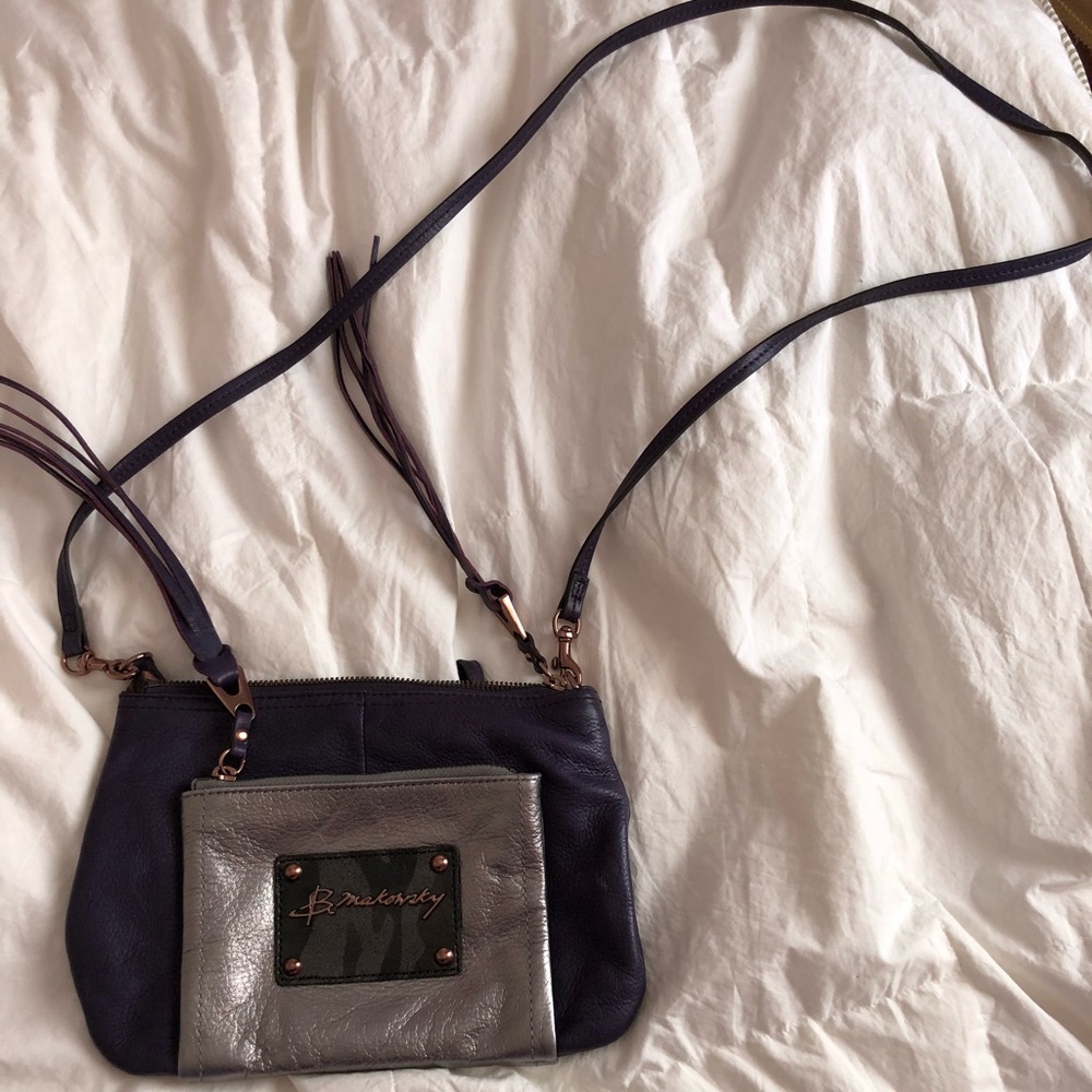 Brand New B.Makowsky bag